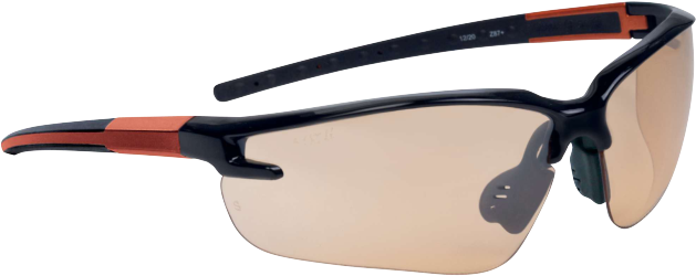 Deltaplus OKULIARE FUJI2, ČÍRE